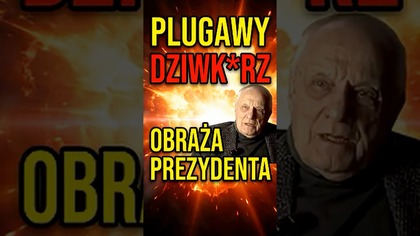 Moralne dno! Niesiołowski obraża Prezydenta Nawrockiego.  Przypominam, kim on jest!