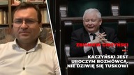 Tusk zaprasza Kaczyńskiego na spacer.  Czy będzie odpowiedź?