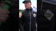 Uczestnik marszu przeciw nienawiści do Izraela o polskich antysemitach i humanitarnej armii Izraela