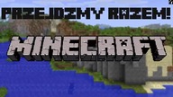 Przejdźmy Razem! Minecraft: HamsterLand Survival #1 Pochodnia Power!