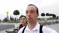 UCIECZKA PRZED WWF / 17. 08. 2015