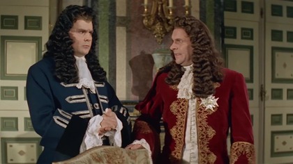 Le.  Bossu.  Garbus.  1959.  Lektor.pl . Kostiumowy.