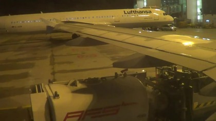 16 05 16 Airbus A 319 114 627 D AILE Munich Tbilisi Lufthansa