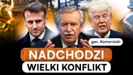 PRZERAŻAJĄCA WIZJA GENERAŁA.  KOMORNICKI: NADCHODZI WIELKA WOJNA | PUNKTY ZAPALNE