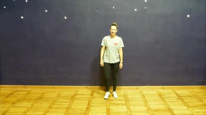 Warsztaty taneczne on-line z GDK, gr.  starsza, nowy układ Early In The Morning cz.  5