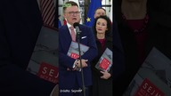 Hołownia: Najtrudniejszy był Braun z Gaśnicą
