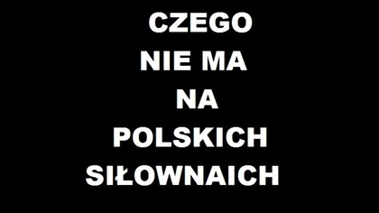 Są takie ławeczki u Nas?