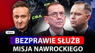 NAWROCKI I PATALOGIA SŁUŻB.  PORAŻAJĄCE METODY PiS.  GRUCA UJAWNIA SKALĘ NADUŻYĆ
