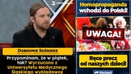 Dobromir Sośnierz (Konfederacja) - Inkwizycja Tęczowa, Lewica, LGBT, Mowa Nienawiści