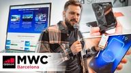 Telefon z najszybszym ładowaniem i inne ciekawe gadżety - MWC 2023