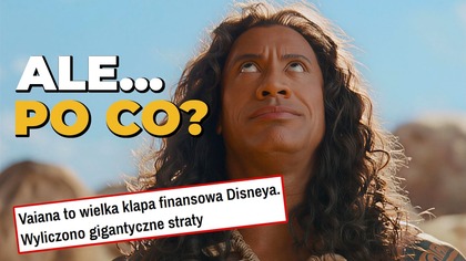 Disney PRZEPALIŁ KOLEJNE SETKI MILIONÓW.  Czy ktoś tam pójdzie w końcu po rozum do głowy?