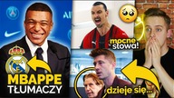 Mbappe WYJAŚNIA ZAMIESZANIE z transferem do Realu! Mocne PRZEMÓWIENIE Ibry...  Agent Lewego UDERZA!