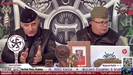Zwyciężamy Pon 27. 11. 2023r.  Rodacy Kamraci Wojciech Olszański, Marcin Osadowski.