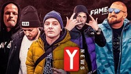 CZY B.O.R  ma NOWY HYMN? KIZO na FAME MMA 4, ASFALT ma NOWY DUET | Y.NEWS 33