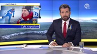 Piotr Żyła trzeci w Ruce! (26. 11. 2022)