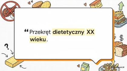 Spisek Dietetyczny XX Wieku