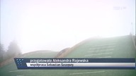 Polscy skoczkowie przed PŚ w Klingenthal (17. 11. 2015)