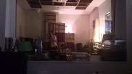 Grey Fruit recording ;)
