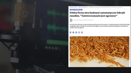 Pleśniakowiec lśniący wkr&oacute;tce na naszych stołach
