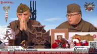 Kłamcy, tch&oacute;rze , hipokryci Nd.  17. 12. 2023r.  Rodacy Kamraci Wojciech Olszański, Marcin Os