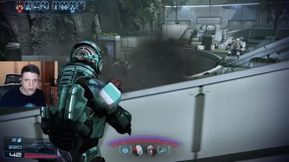 Mass Effect 3 #8 | Jack