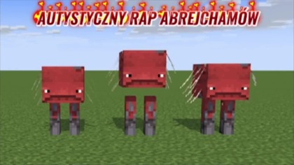 Autystyczny Rap Abrejchamów Głośniejsza Wersja