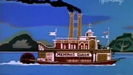 Quick Draw McGraw Show. 08. Parostatkiem tajny rejs. PDTV.pl. Dub-zyl