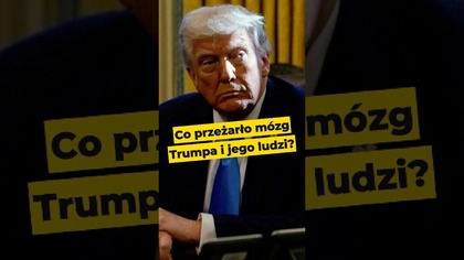Co przeżarło mózg Trumpa i jego ludzi? # Trump #biblia