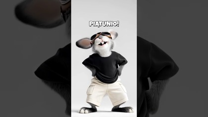 Gotowi?  PIĄTUNIO! #shorts