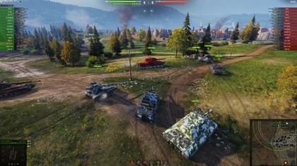 Moskal_DDZ - 9973 DMG 6 Frags