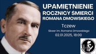 Aktualności Narodowe (30. 12. 2024): rocznica śmierci Dmowskiego, projekcje filmu Gietrzwałd i inne