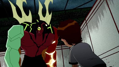 Classic Ben 10 S02E05 - Dawne urazy
