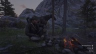 Red Dead Redemption 2 Skarb gangu Jacka Halla#3 +polowanie na legendarnego gryzli