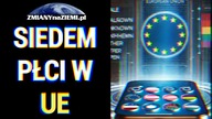 Unia Europejska wprowadzi 7 płci w nowych portfelach tożsamości?
