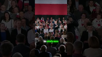 Czy strefa euro to koniec polskiej suwerenności? Mocne słowa Czarnka!