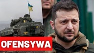 Ukraina przeprowadzi OFENSYWĘ? Budzisz wyjaśnia