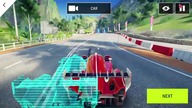 Asphalt 9: Legends Grand Prix SCG 007S R4 Beach Landing 1:21. 074