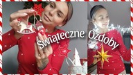 VLOGMAS#13 PORA NA OZDOBY W MIESZKANIU - PIĘKNIE TO JUŻ WYGLĄDA