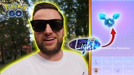 Złapałem Go! Cosmog Special Research w Pokemon Go