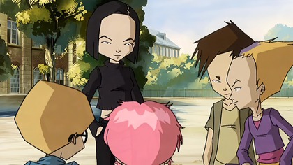 Kod Lyoko S01E26 Falstart HD