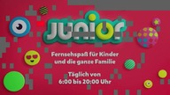 Junior - Infografik zur Unterbrechung des Sendebetriebs (03. 06. 2022)