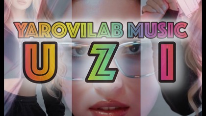 YANG MUSIC feat.  LEEKINIA - UZI (OFFICIAL VIDEO 2026)