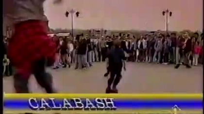Calabash - Piosenka Miłosna