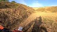 Żwirownia Enduro KTM E-XC 4k 30fps GoPro 13