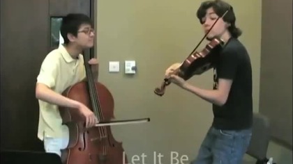 Cover Let It Be