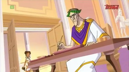 Przyjaciele i bohaterowie - 02 - Przyjaciółka z wyższych sfer