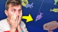 TO MOJA RYBA!! WON!! | Cat Goes Fishing #2