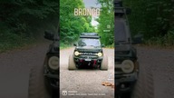Bronco Suspension #shorts