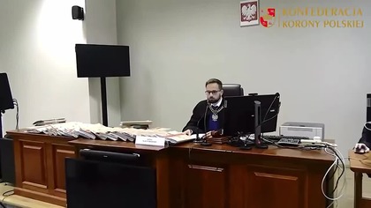W0N Z POLSKI! BRAUN NIE WYTRZYMAŁ I ROZJECHAŁ NIEMIECKIEGO DYREKTORA W SĄDZIE!