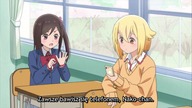 Hitoribocchi no Marumaru Seikatsu Odcinek 1 Moje pierwsze wyznanie Napisy PL